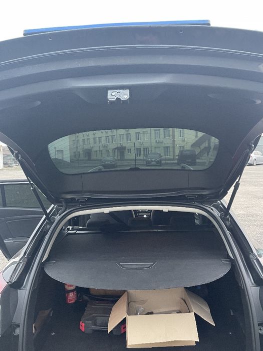 Renault Megane lll Grandtour 1,5dCi (81kw/110hp), Робот,3 покоління