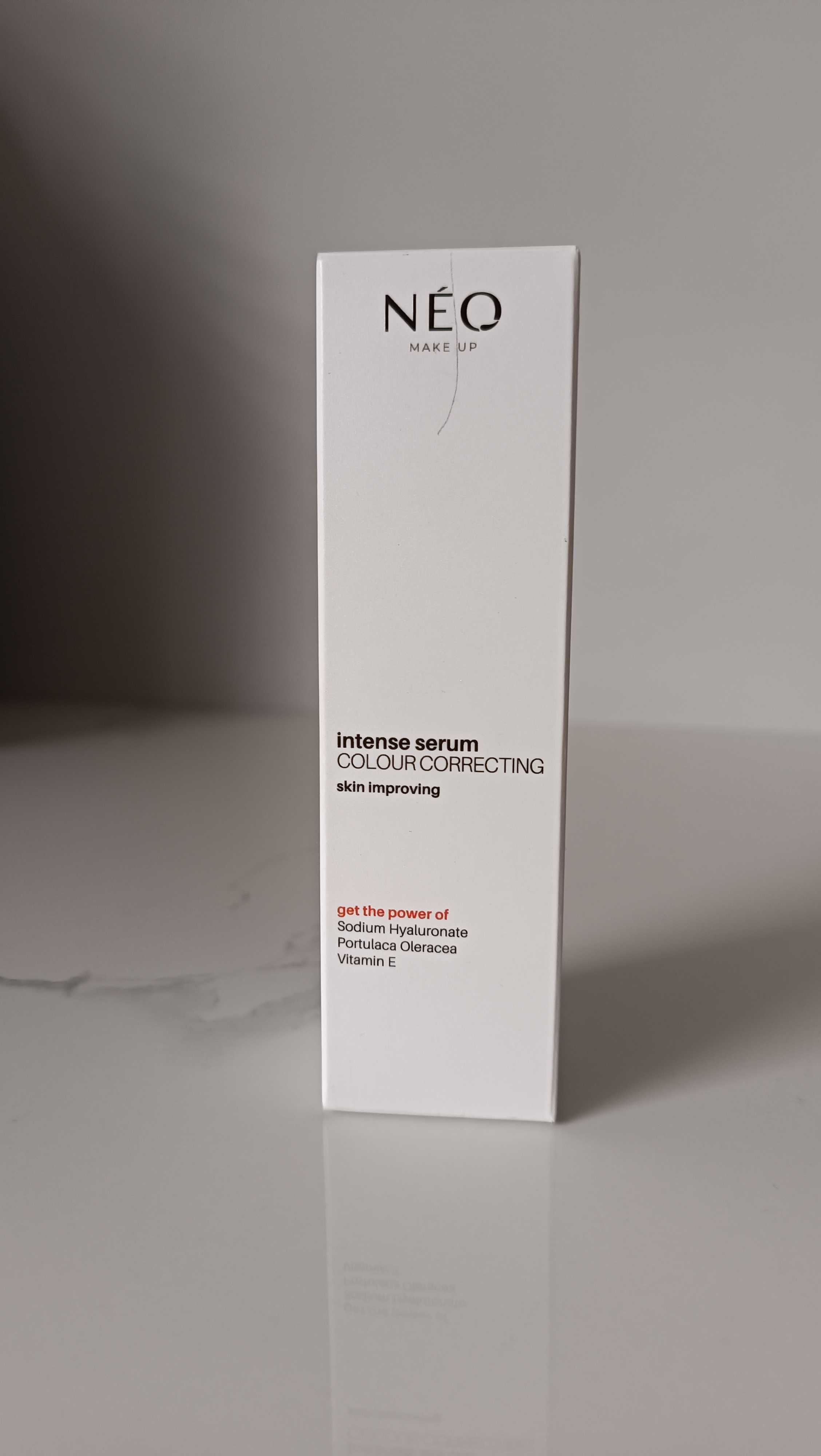 Baza trójkolorowa Neo Makeup NOWA