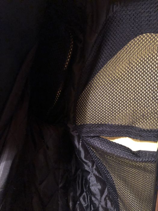 Casaco motociclo S - Pele