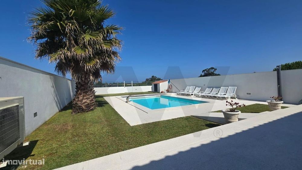 Moradia T4 de Sonho na Gafanha do Carmo – Ílhavo