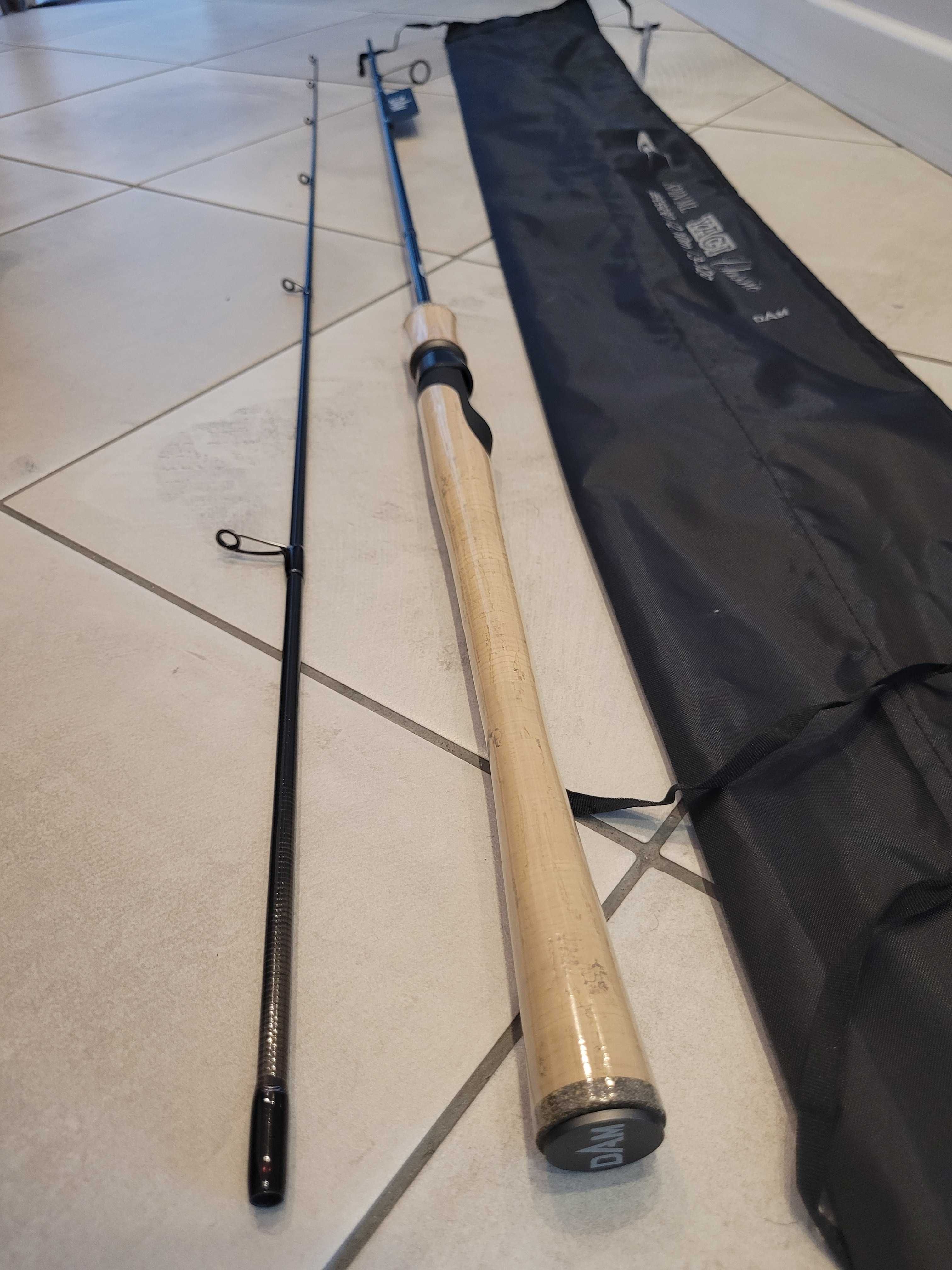 wędzisko spinningowe Dam Yagi Classic Spin ML 3-12 g 210 cm