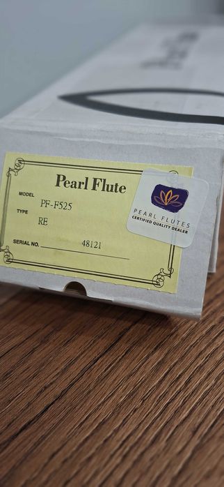 Flety poprzeczny Pearl Flute