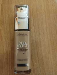 podkład L'0real true match 3.N neutral undertone