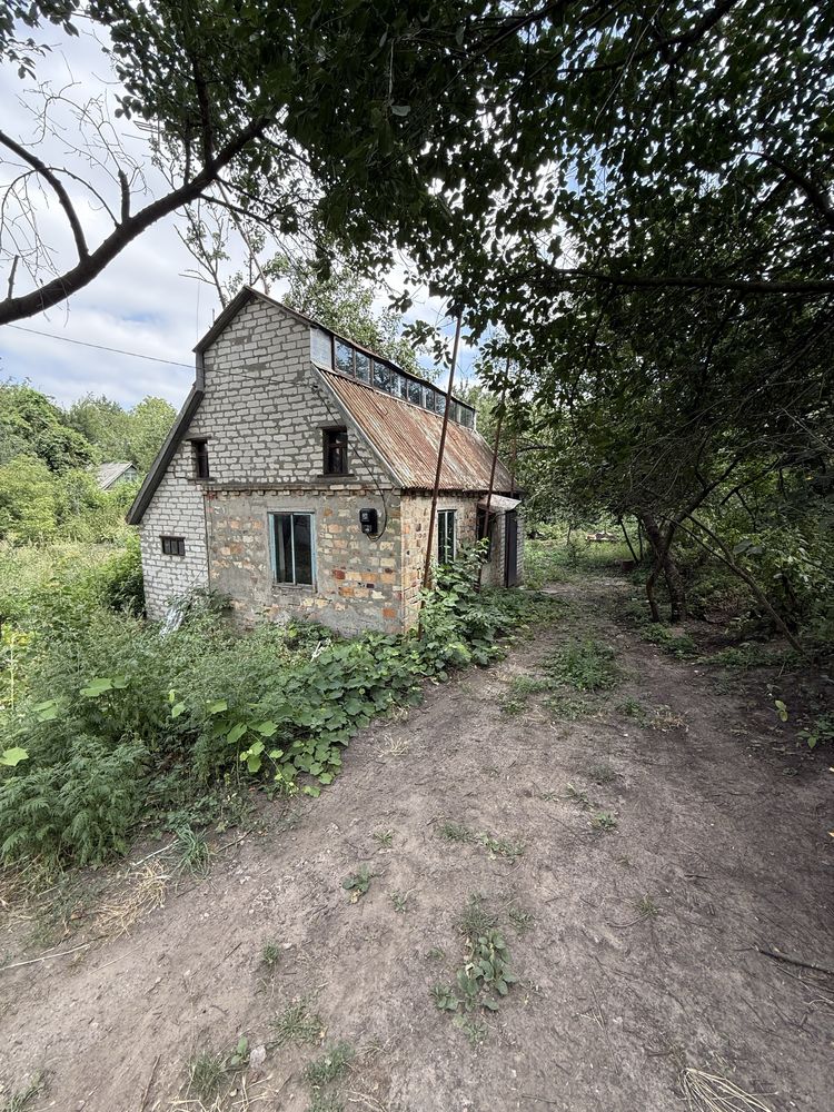 Дача біля Дніпра ! Ігрень, 6 соток, торг