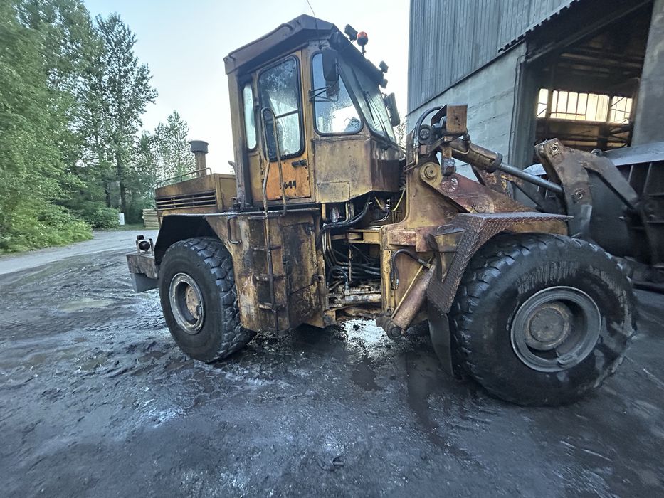 Ładowarka Ł34B 2000r w ciaglej eksplatacji