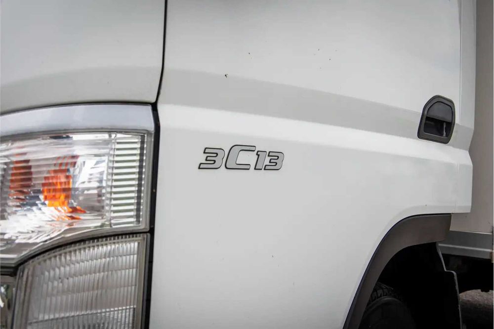 Mitsubishi Canter 3C13 – 2007