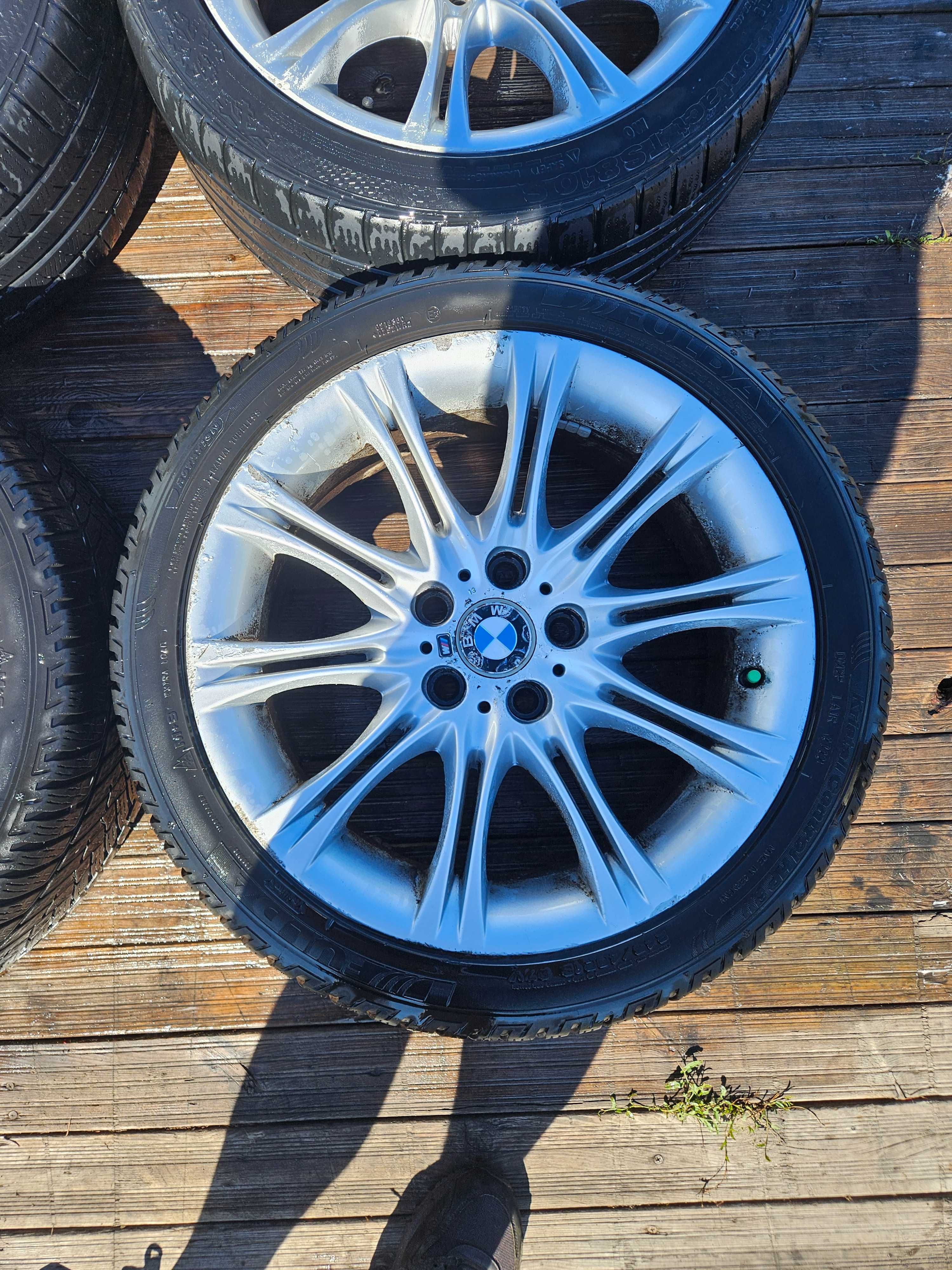 Kola aluminiowe bmw e60 e61 m-pakiet styling 135 r18