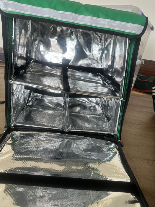 Mochila para entregas Bolt