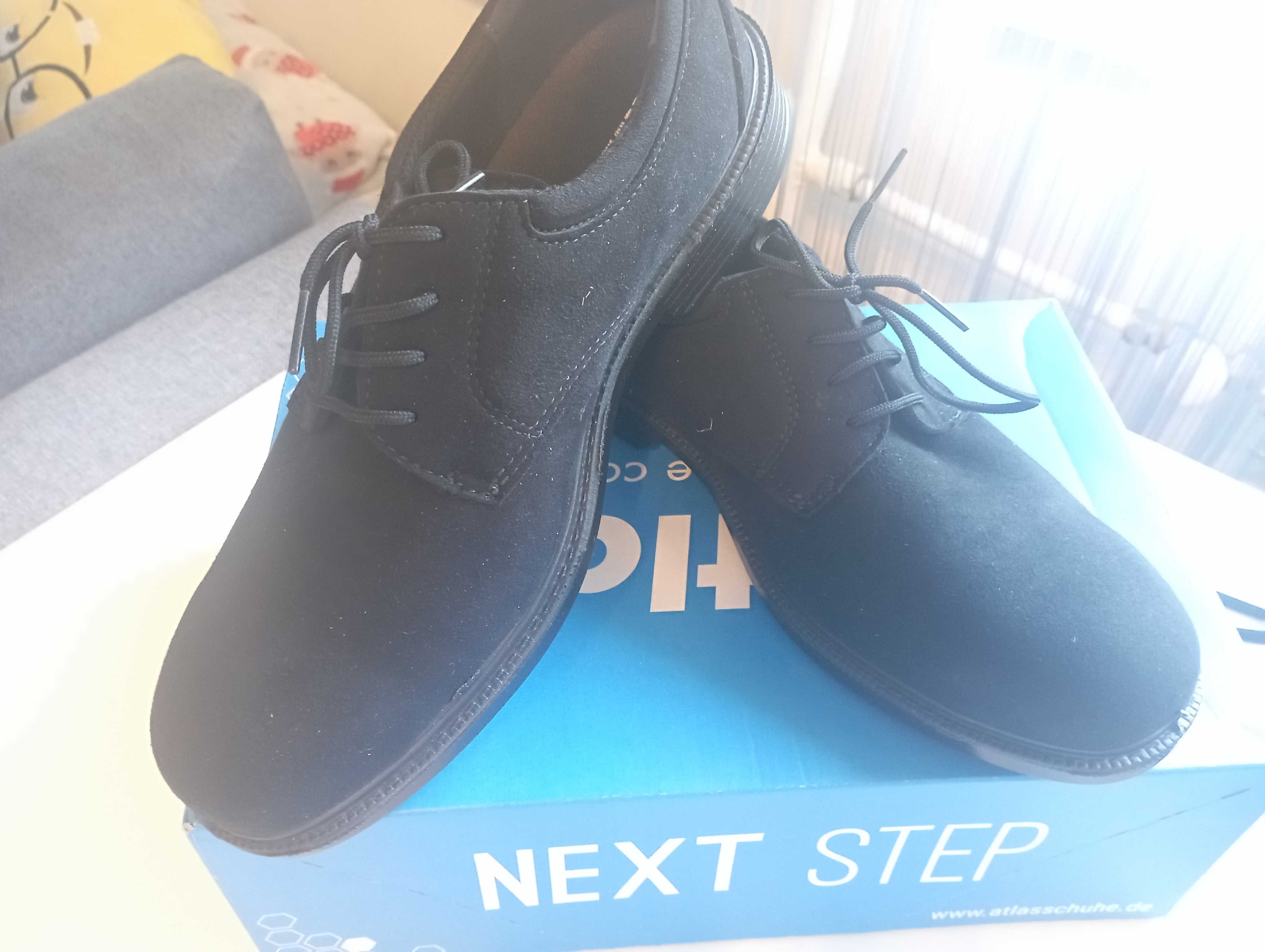 Buty ochronne Atlas