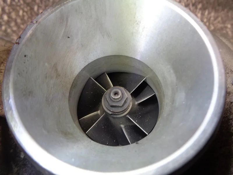 turbosprĘŻarka opel antara captiva 2.2 vcdi td04l10-04h 2013r