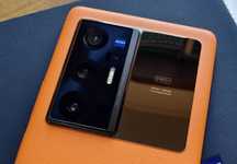 Telemóvel "Vivo X70 Pro Plus / Pro+" laranja | 512 GB | Origin OS