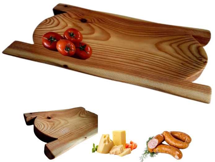 " KORYTA DREWNIANE Producent Koryt do Cateringu Restauracji, Karczmy