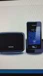 Telefon stacjonarny 2w1