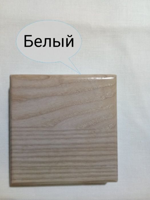 Столешницы из массива дерева с покрытием. Собственное производство.