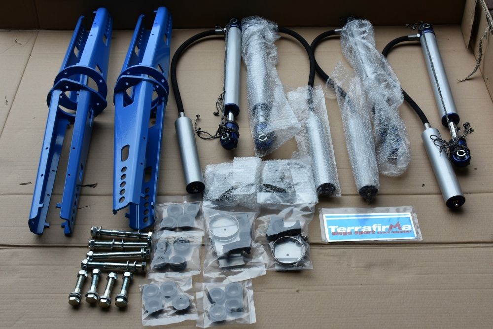 Amortyzator TerrafirMa Mega Sport Defender / Discovery / RR Classic