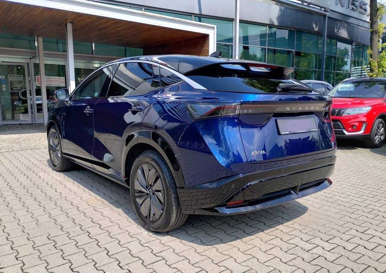 2024 Nissan Ariya