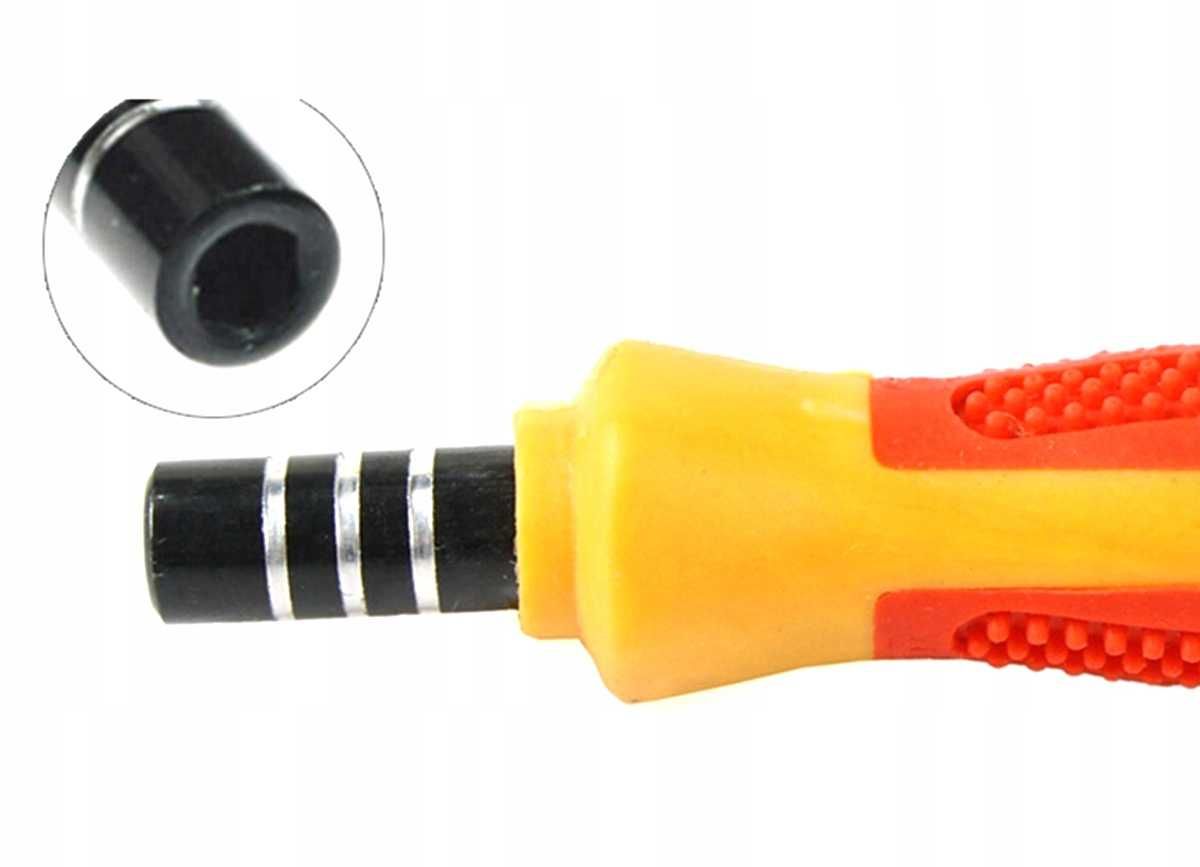 Wkrętak Torx Zestaw PROFI LINE 31w1