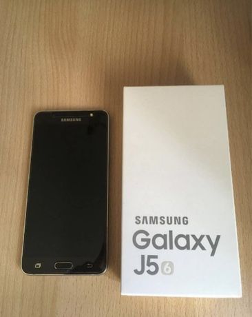 Samsung J5 (Dual SIM) - oportunidade