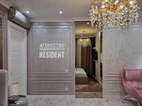 ЖК Панорама 121 м2 Комфорт Сити Loft Project Моцарт Новодворянский К12