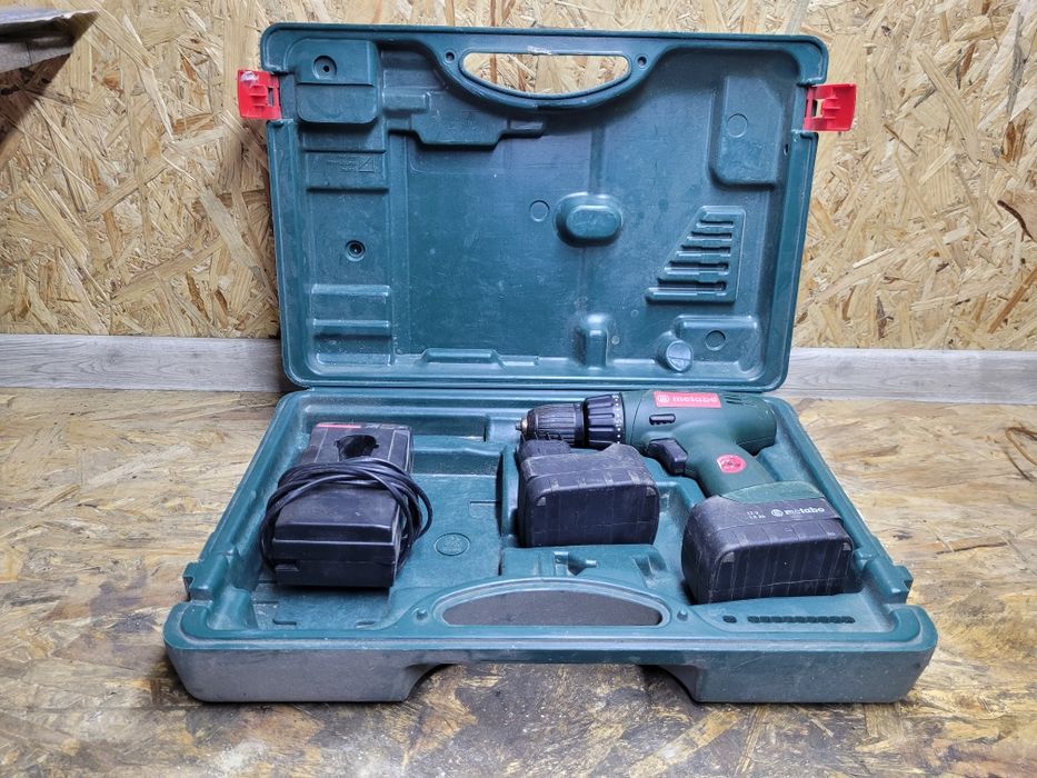 Metabo BTS12 12v
