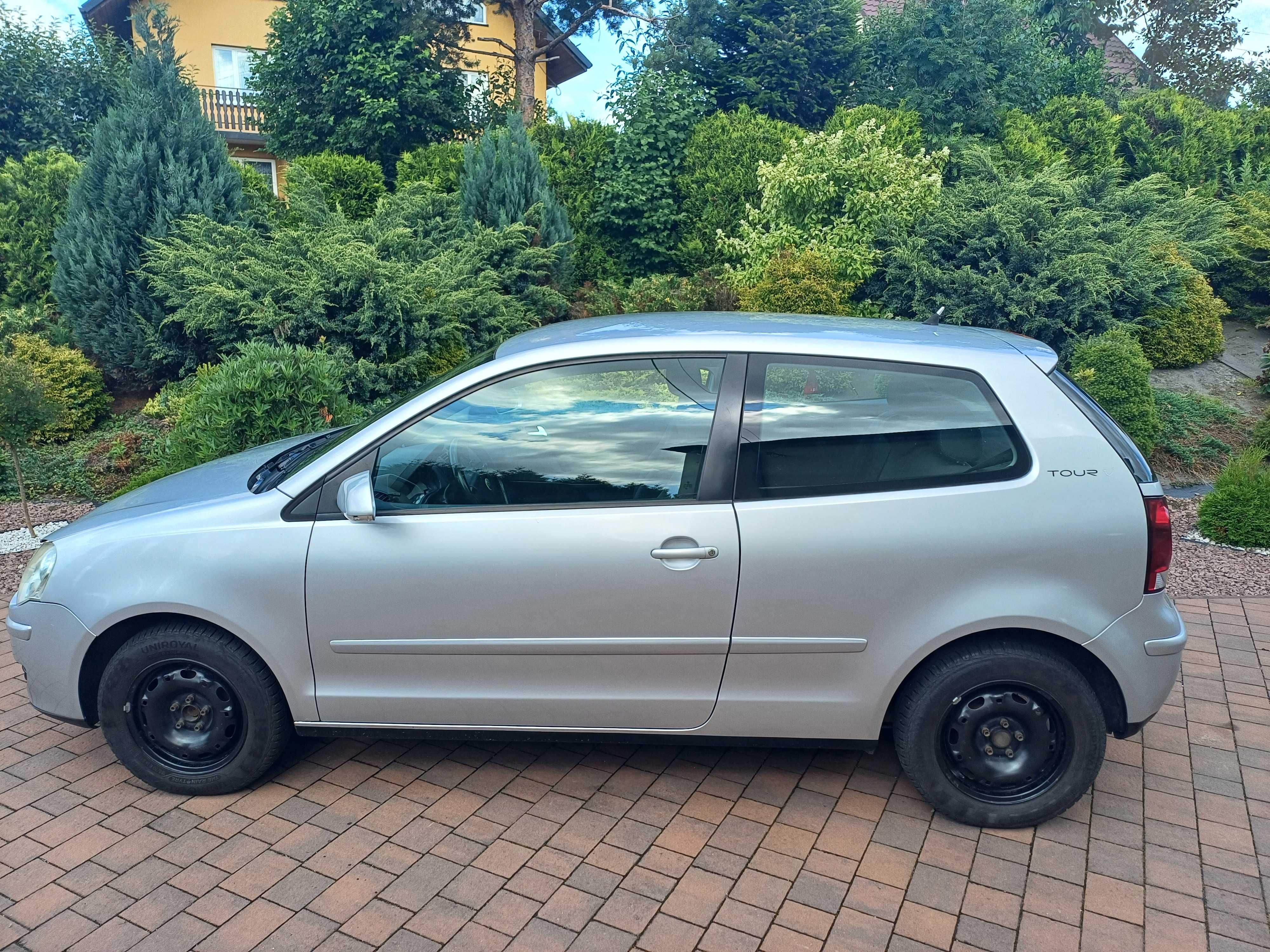 Sprzedam wv.polo1.2 2007r