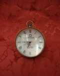 Relógio-Omega - Pisa-papéis de Secretária