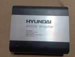 Підсилювач авто Hyundai 4*60W Amplifer