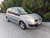 Renault Scenic 1,6 16V. Klima. Zadbany. Zarejestrowany.