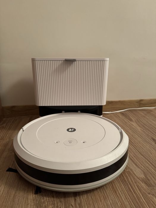 Odkurzacz iRobot Roomba Combo Essential 2 BIAŁY + STACJA ŁADUJĄCA