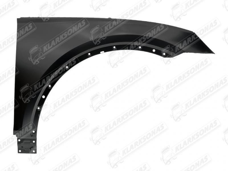 Крила AUDI Q5 (FY) 2016+ 80A821105A 80A821106A