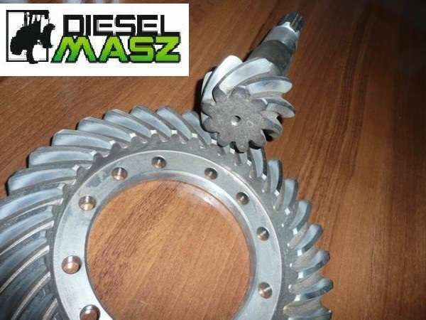 Atak kół przedni napęd most Massey Ferguson 3050,3060,3065 9x33 117 mm