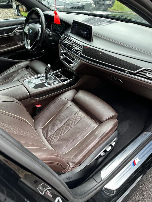 Bmw G12 740LD FV 23%