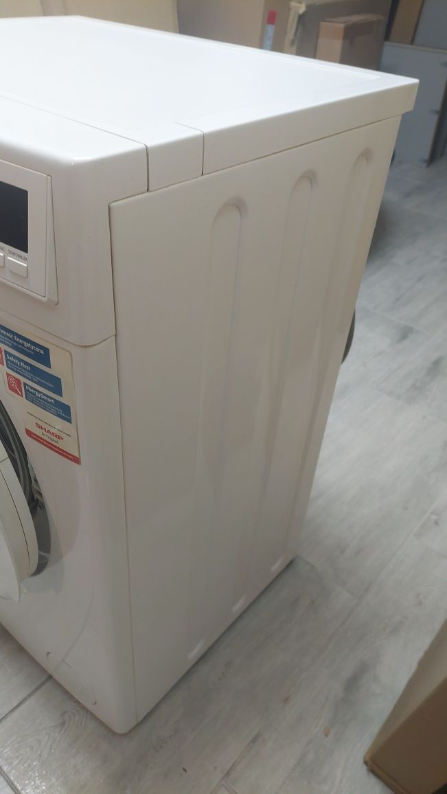 pralka Sharp ES-HFM6103W3