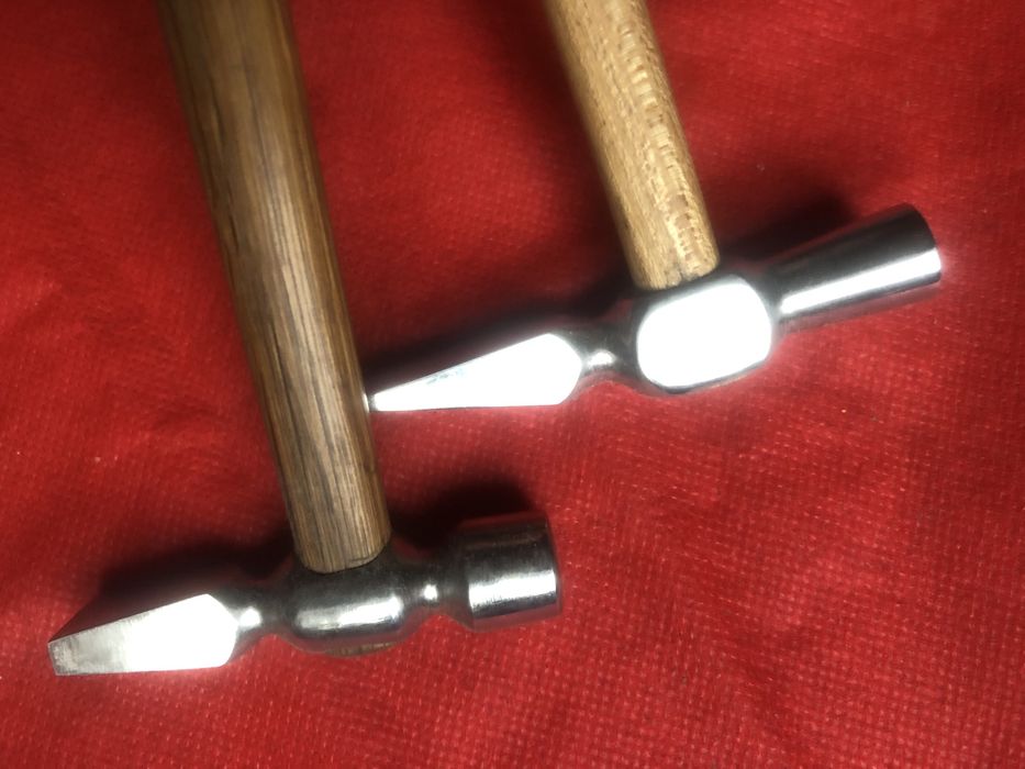 Молоток ювелірний (полірований)