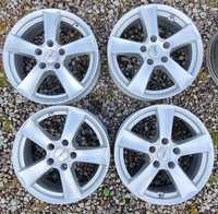 Alufelgi 16" 5x112 Audi VW Skoda Seat