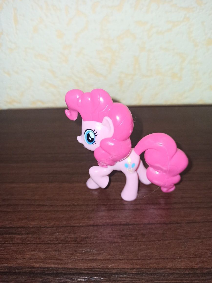 My little pony pinkie pie