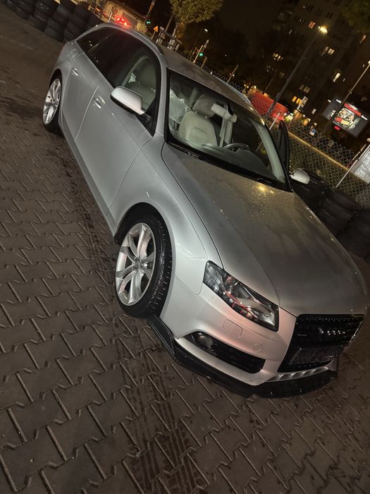Audi a4 b8 quattro