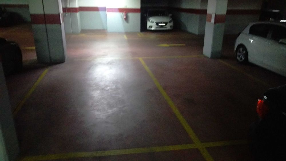 Lugares de Garagem