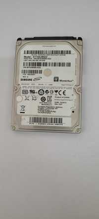 używany dysk twardy HDD 2,5" Samsung 750GB 5400 rpm SATA