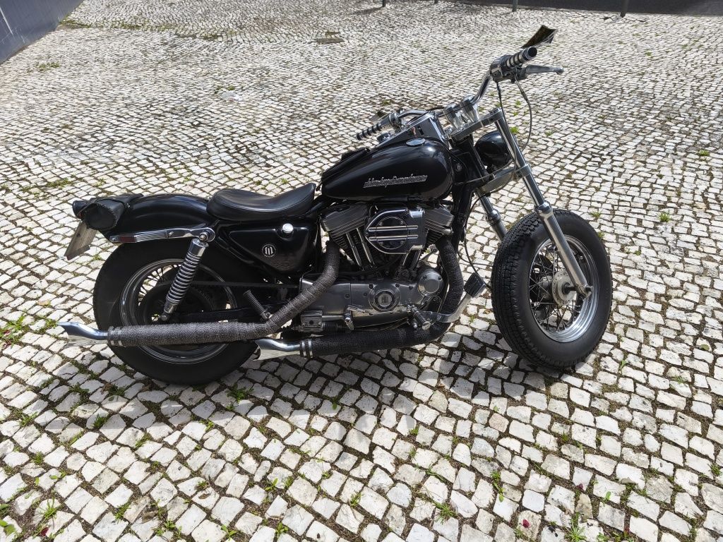 Harley Davidson XLH 883 Sportster