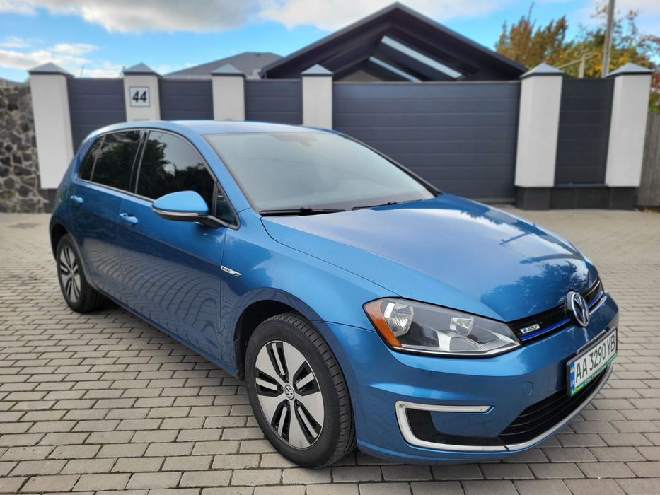 E-Gollf 2016/24кВт/100т.км