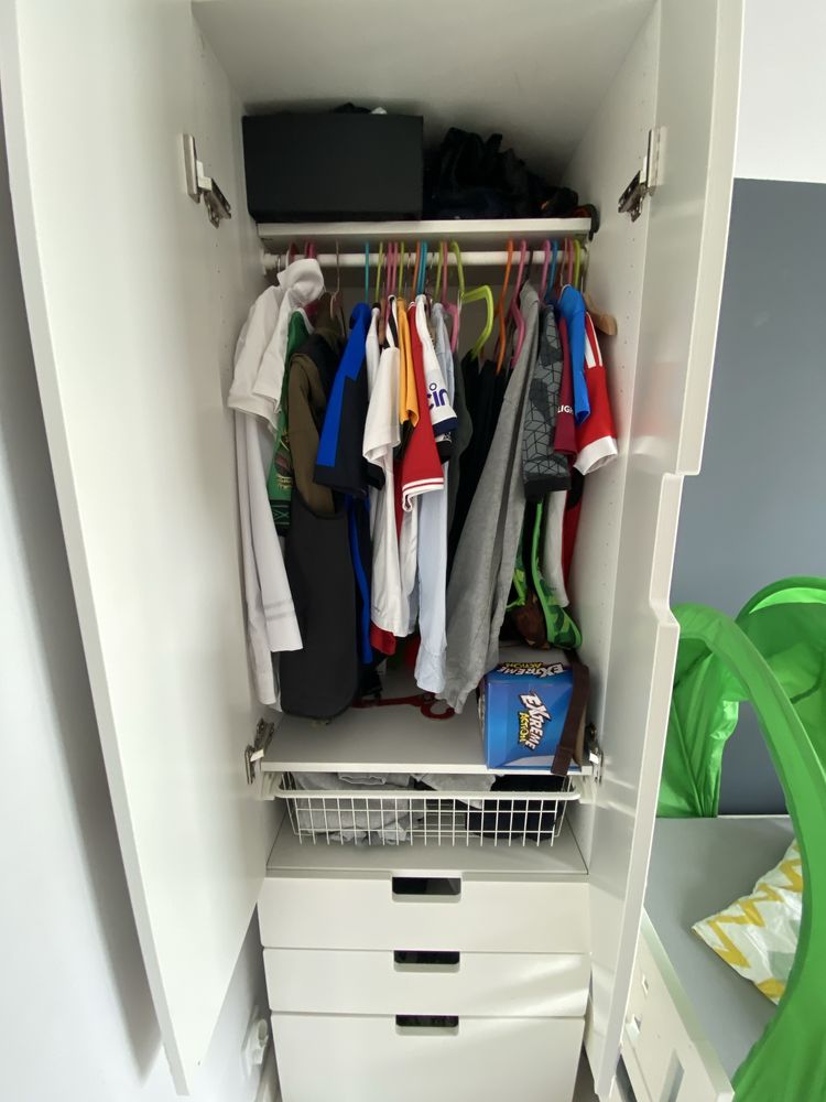 Szafa ikea dla dziecka stuva