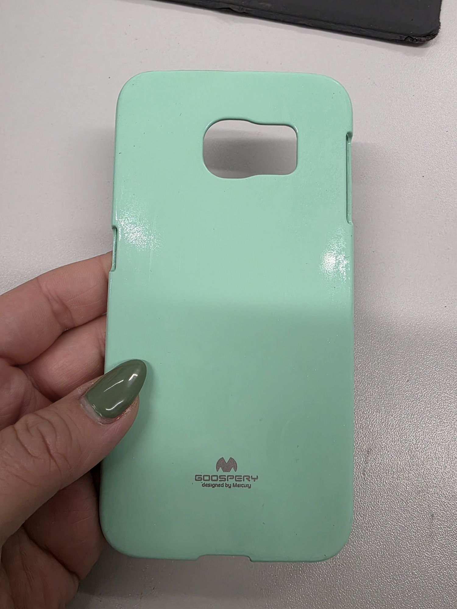 Samsung Galaxy S6 edge mercury case