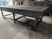 Stół spawalniczy blat 1500x3000x200 10 LASER PRODUCENT DOTACJA