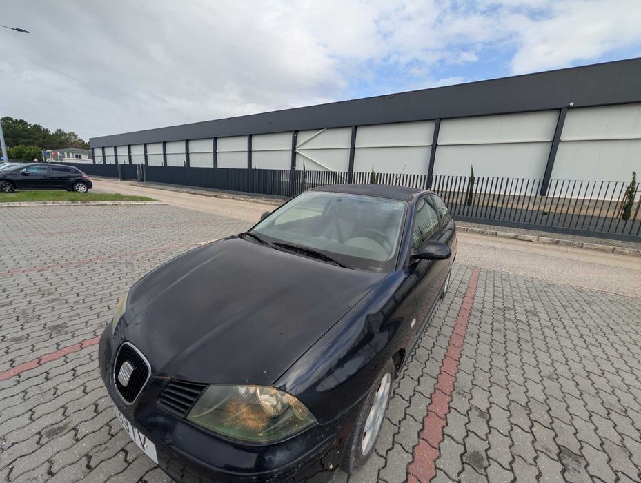 Seat ibiza 6L 2001