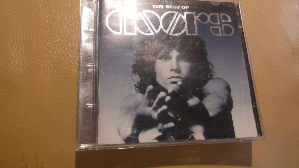 CD the best of Doors