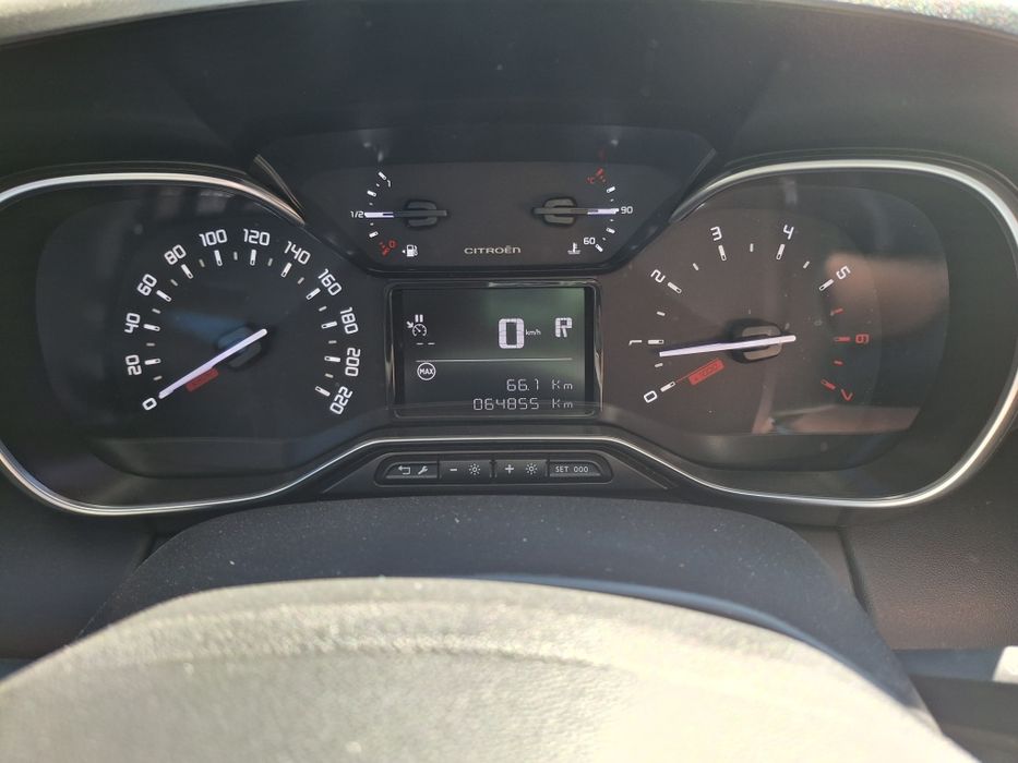 Citroen C3 Aircross 2020