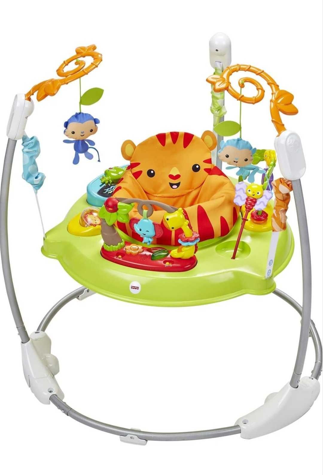 Fisher-Price, Saltador