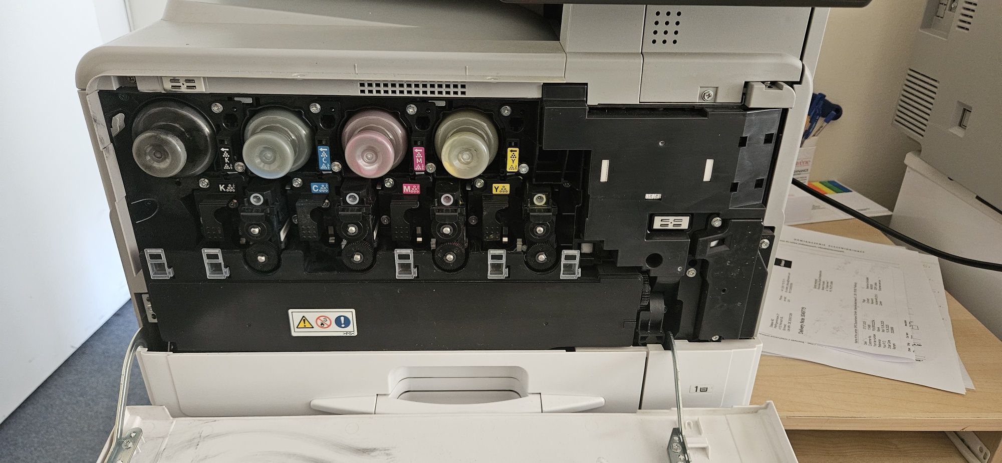 Drukarka RICOH MPC 305SPF