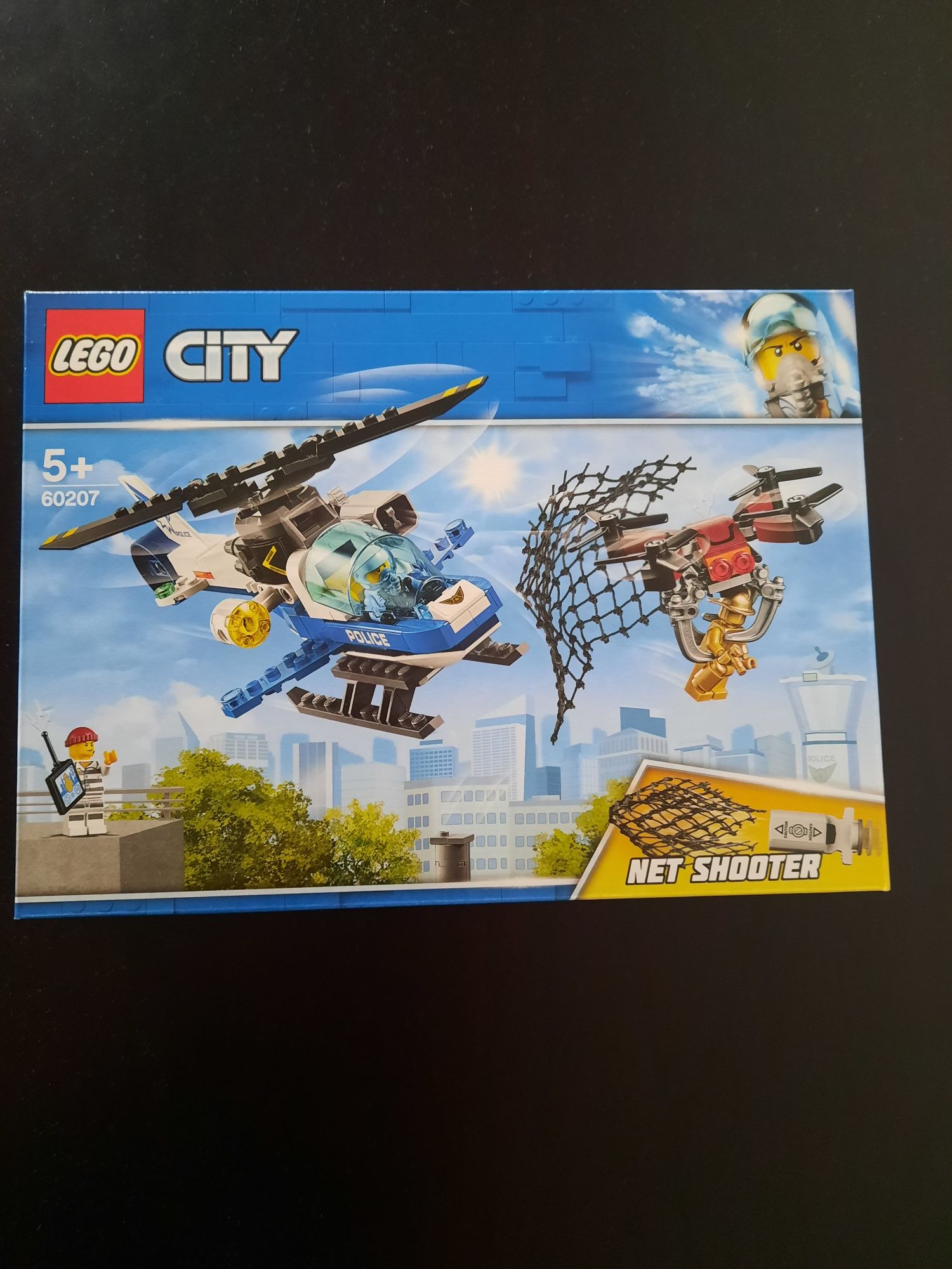 Lego city 60207 - Novo